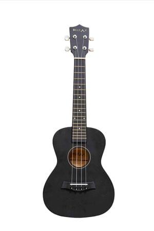 Belear FT-UK-23 Spruce Black Concert Ukulele